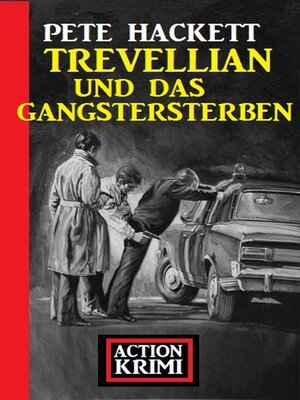 cover image of Trevellian und das Gangstersterben